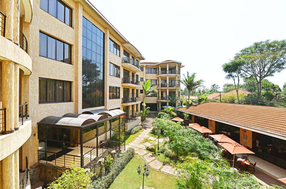 Protea Hotel By Marriott Kampala Exterior foto